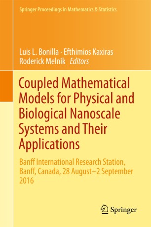 Coupled Mathematical Models For Physical And Biological