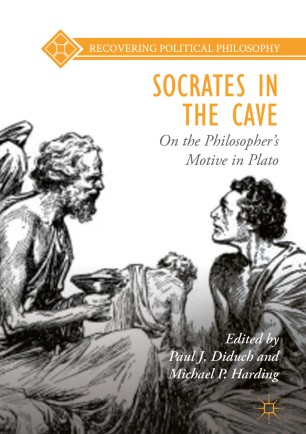 Socrates In The Cave Springerlink
