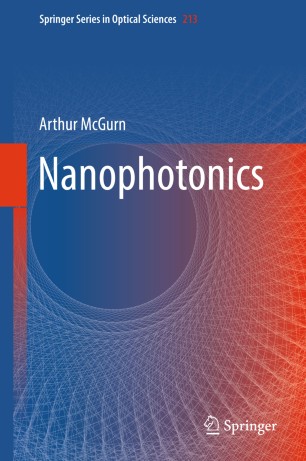 Nanophotonics Springerlink