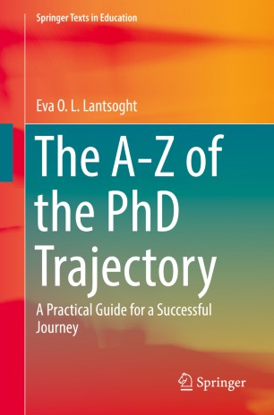 The A Z Of The Phd Trajectory Springerlink
