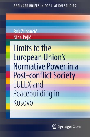 Limits to the European Union’s Normative Power in a Post-conflict Society | SpringerLink