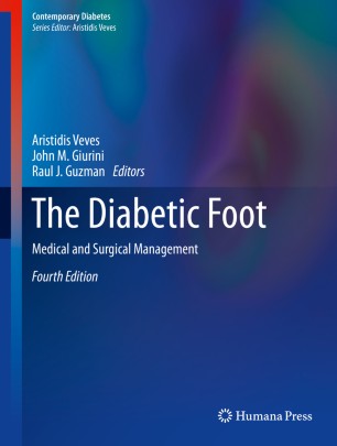 diabetic foot book pdf