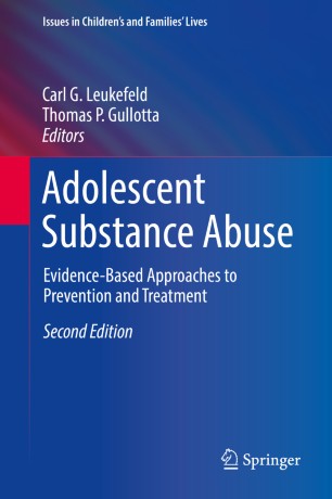 Adolescent Substance Abuse | SpringerLink