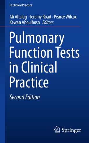 Pulmonary function test