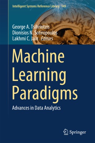 Machine Learning Paradigms Springerlink