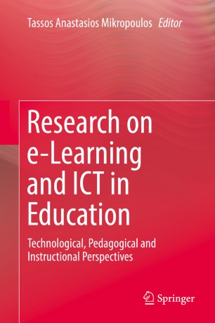 Research on e-Learning and ICT in Education | SpringerLink