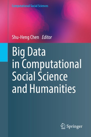 Big Data In Computational Social Science And Humanities | SpringerLink