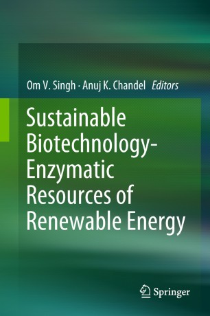 Sustainable Biotechnology Enzymatic Resources Of
