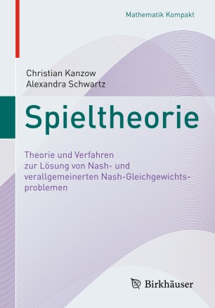 Spieltheorie SpringerLink