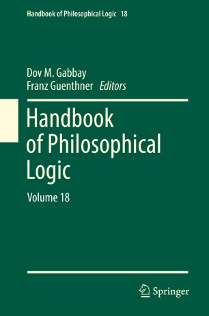 of Philosophical Logic | SpringerLink