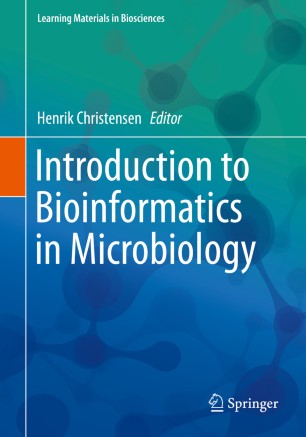 Introduction To Bioinformatics In Microbiology Springerlink