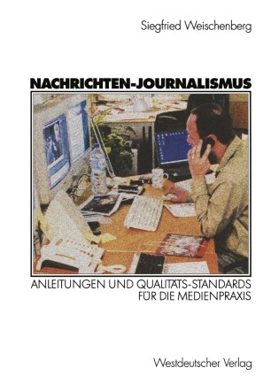 NachrichtenJournalismus  SpringerLink