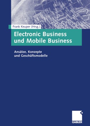Electronic Business Und Mobile Business Springerlink