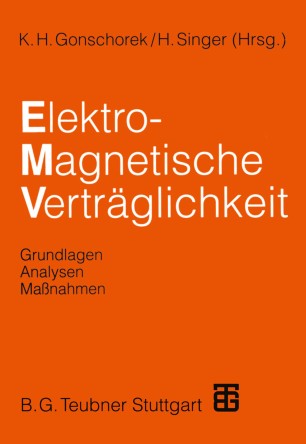 Elektromagnetische Verträglichkeit | SpringerLink