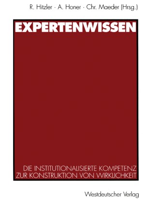 Expertenwissen | SpringerLink