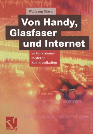 Von Handy, Glasfaser Und Internet | Springerlink