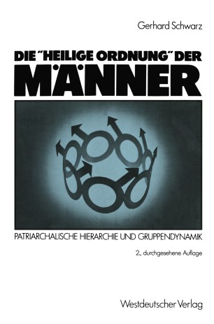 Die Heilige Ordnung Der Manner Springerlink
