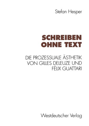 Schreiben ohne Text | SpringerLink