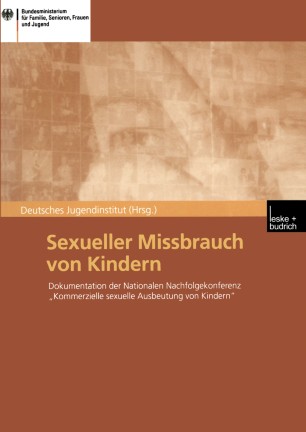 Sexueller Missbrauch von Kindern | SpringerLink