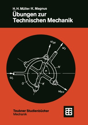 Übungen zur Technischen Mechanik | SpringerLink
