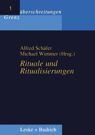Rituale und Ritualisierungen | SpringerLink