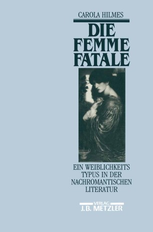 Die Femme Fatale Springerlink