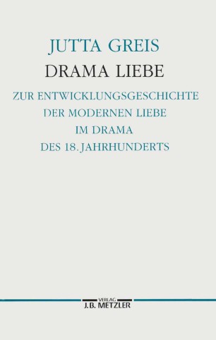 Drama Liebe | SpringerLink