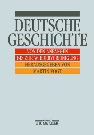 Deutsche Geschichte Springerlink