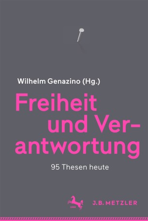 Freiheit Und Verantwortung Springerlink