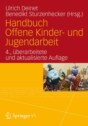 Handbuch Offene Kinder und Jugendarbeit  SpringerLink