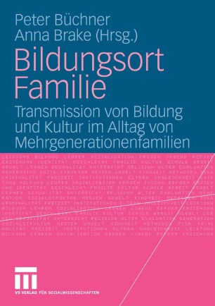 Bildungsort Familie | SpringerLink