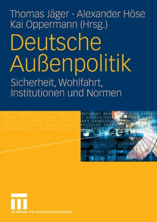 Deutsche Aussenpolitik Springerlink