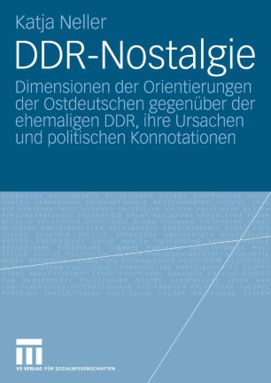 DDR-Nostalgie | SpringerLink