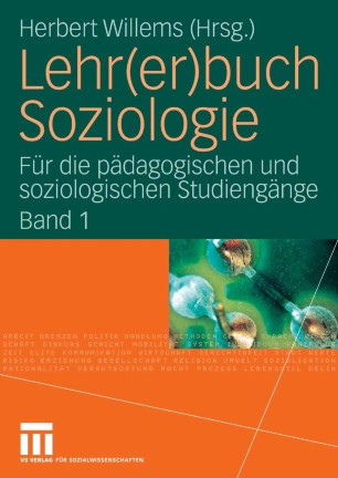 Lehr(er)buch Soziologie | SpringerLink