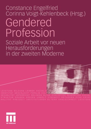 gendered profession