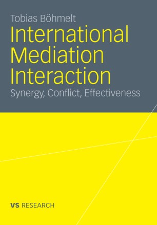 International Mediation Interaction | SpringerLink