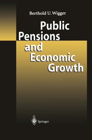 Public Pensions and Economic Growth : 
