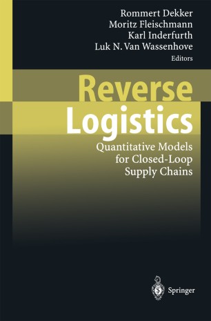 Reverse Logistics Springerlink - 