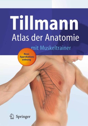 Atlas Der Anatomie Des Menschen Springerlink