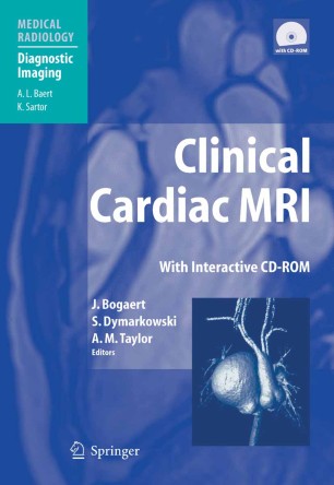 Clinical Cardiac MRI | SpringerLink