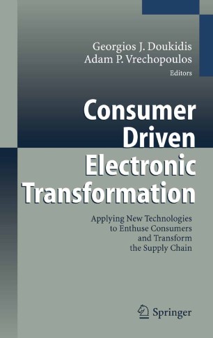 consumer driven transformation electronic