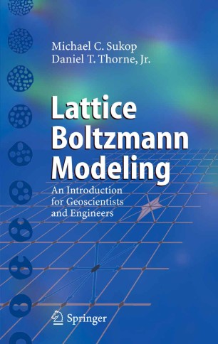 Lattice Boltzmann Modeling Springerlink