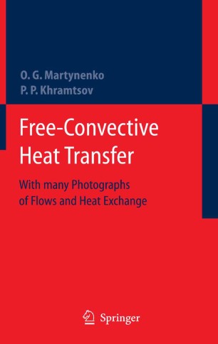 Free Convective Heat Transfer Springerlink