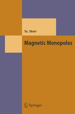 Magnetic Monopoles | SpringerLink
