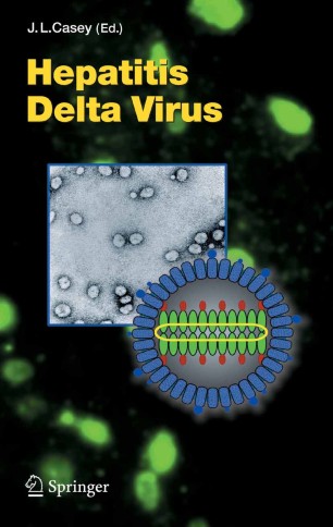 Delta virus