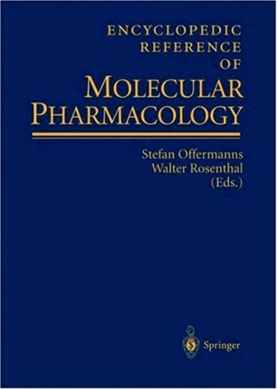 Encyclopedic Reference Of Molecular Pharmacology