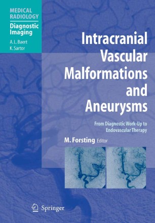 Intracranial Vascular Malformations And Aneurysms