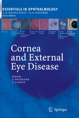 Cornea and External Eye Disease (2006) (PDF) Thomas Reinhard, D.F.P. Larkin