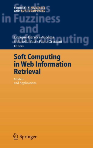 Soft Computing In Web Information Retrieval Springerlink