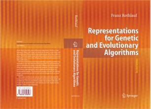 Representations For Genetic And Evolutionary Algorithms